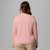 Camiseta de manga larga con estampado gráfico Ruby Springs™ para mujer – Tallas grandes