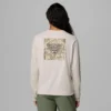 Camiseta de manga larga con estampado PFG Uncharted™ para mujer Camiseta de manga larga con estampado PFG Uncharted™ para mujer