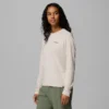 Camiseta de manga larga con estampado PFG Uncharted™ para mujer Camiseta de manga larga con estampado PFG Uncharted™ para mujer