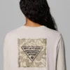 Camiseta de manga larga con estampado PFG Uncharted™ para mujer Camiseta de manga larga con estampado PFG Uncharted™ para mujer