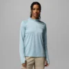 Camiseta de manga larga con media cremallera PFG Tidal Tee™ para mujer Camiseta de manga larga con media cremallera PFG Tidal Tee™ para mujer