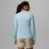 Camiseta de manga larga con media cremallera PFG Tidal Tee™ para mujer Camiseta de manga larga con media cremallera PFG Tidal Tee™ para mujer
