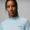 Camiseta de manga larga con media cremallera PFG Tidal Tee™ para mujer Camiseta de manga larga con media cremallera PFG Tidal Tee™ para mujer