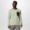 Camiseta de manga larga para hombre Columbia Tech™ Knit