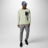 Camiseta de manga larga para hombre Columbia Tech™ Knit