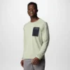 Camiseta de manga larga para hombre Columbia Tech™ Knit