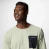 Camiseta de manga larga para hombre Columbia Tech™ Knit