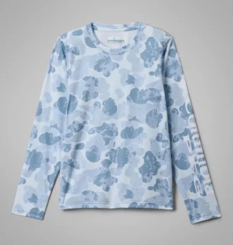 Camiseta de manga larga PFG Super Terminal Tackle™ para niños