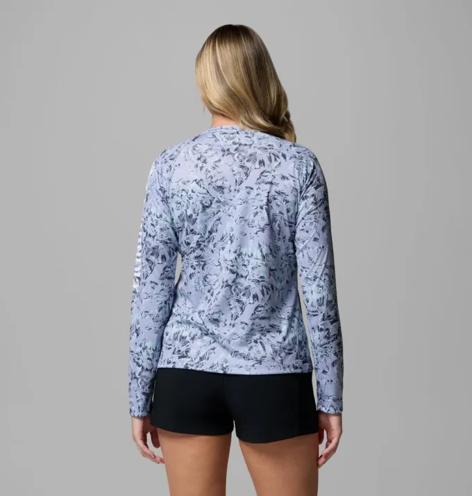 Camiseta de manga larga PFG Super Tidal Tee™ para mujer Camiseta de manga larga PFG Super Tidal Tee™ para mujer