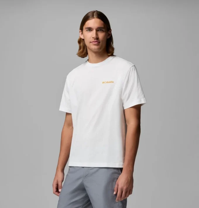 Camiseta Golden CA CSC para hombre