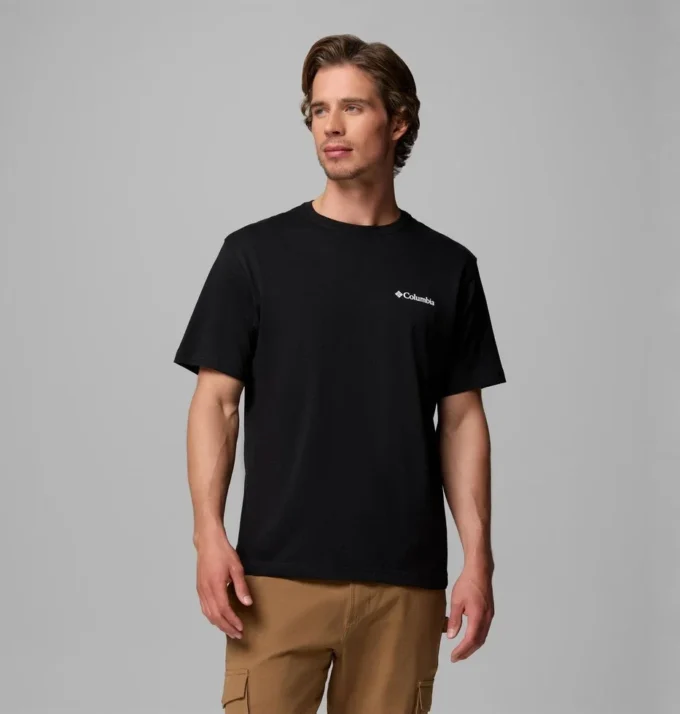 Camiseta gráfica Brock para hombre
