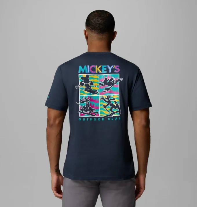 Camiseta gráfica CSC x Disney para hombre
