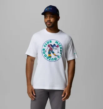 Camiseta gráfica CSC x Disney para hombre