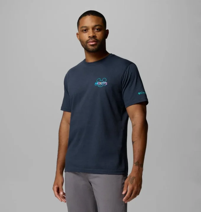 Camiseta gráfica CSC x Disney para hombre