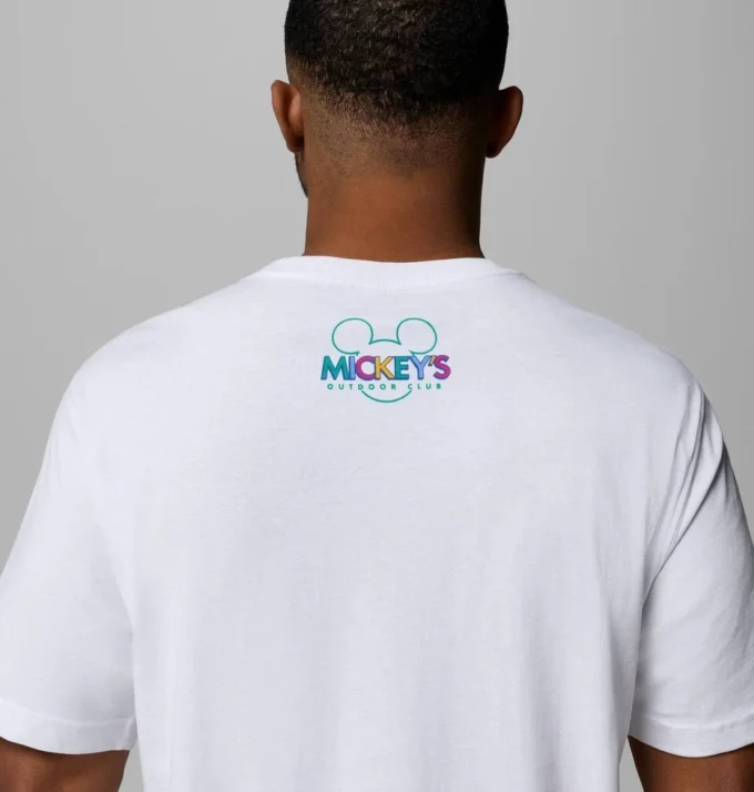 Camiseta gráfica CSC x Disney para hombre