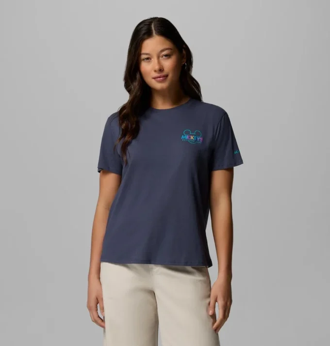 Camiseta gráfica CSC x Disney para mujer
