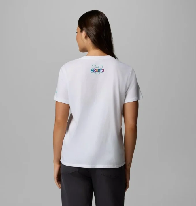 Camiseta gráfica CSC x Disney para mujer