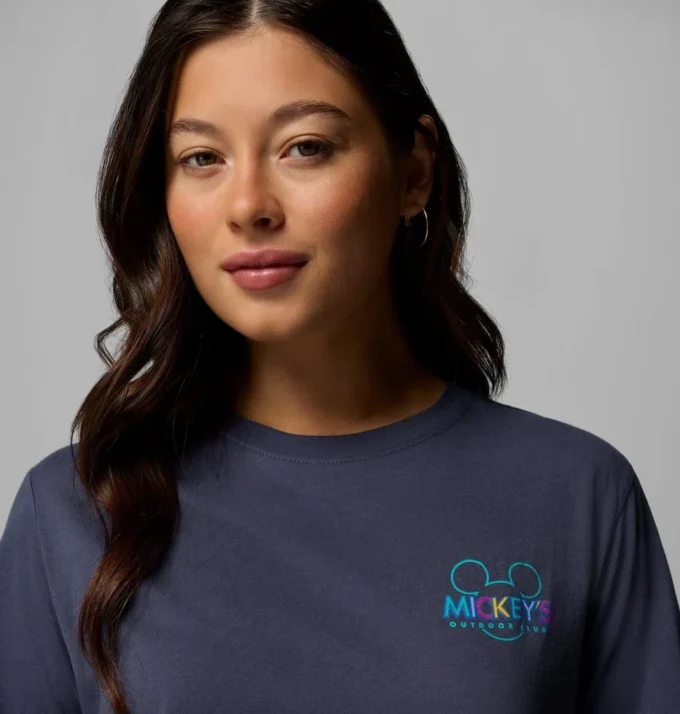 Camiseta gráfica CSC x Disney para mujer