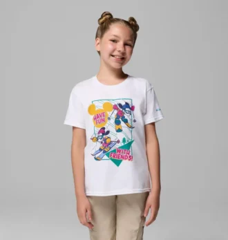 Camiseta gráfica CSC x Disney para niños