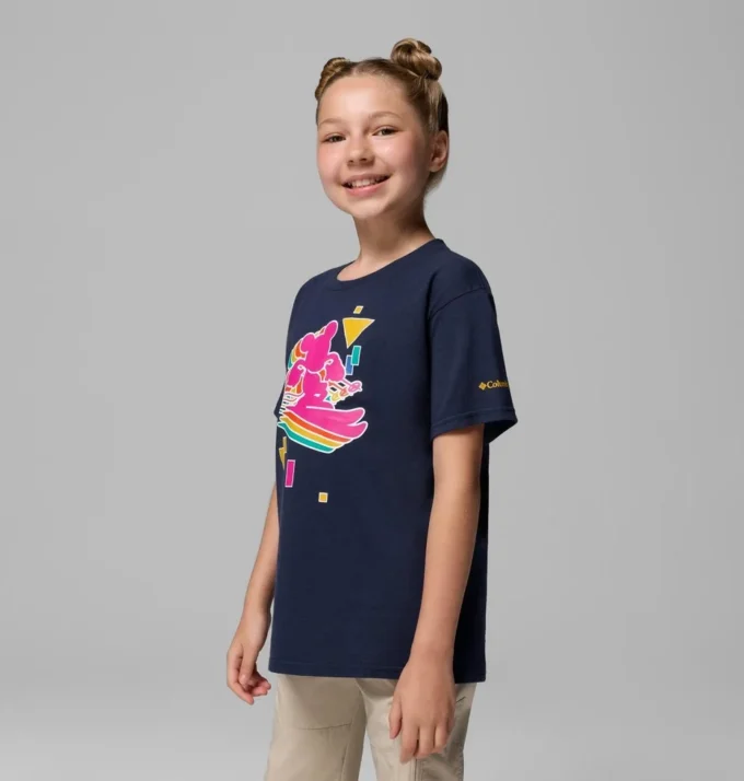 Camiseta gráfica CSC x Disney para niños