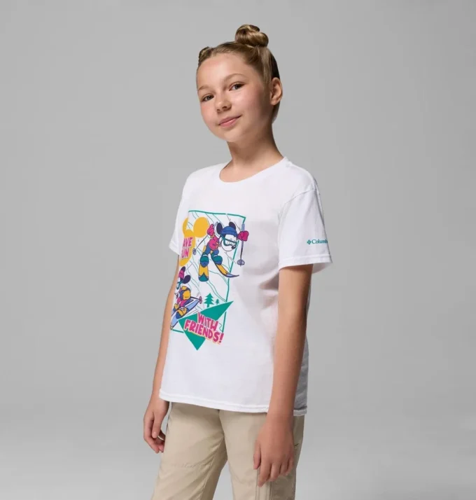 Camiseta gráfica CSC x Disney para niños