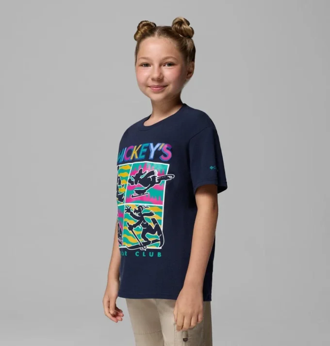 Camiseta gráfica CSC x Disney para niños