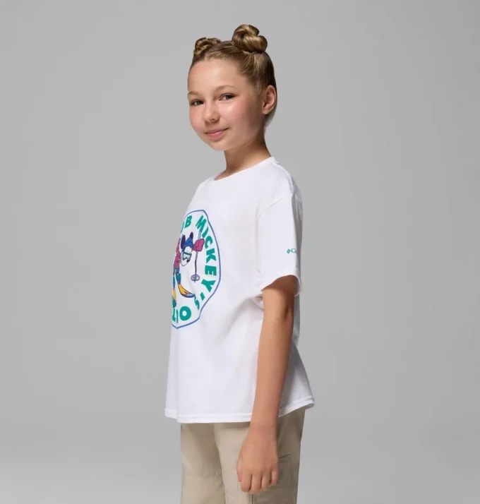 Camiseta gráfica CSC x Disney para niños