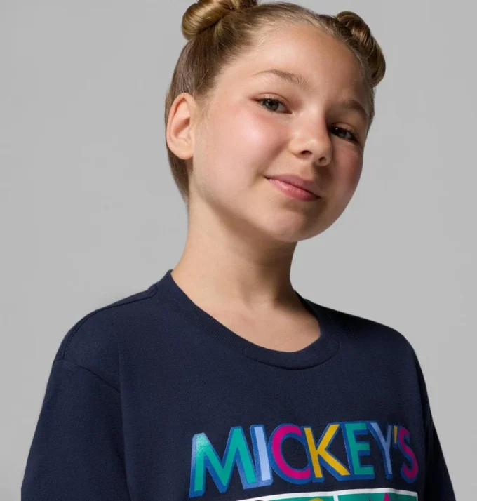 Camiseta gráfica CSC x Disney para niños