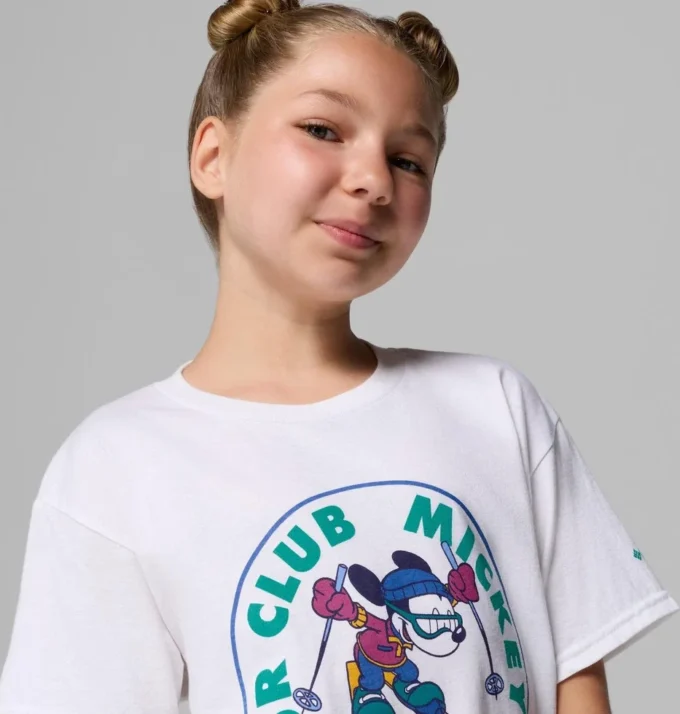 Camiseta gráfica CSC x Disney para niños