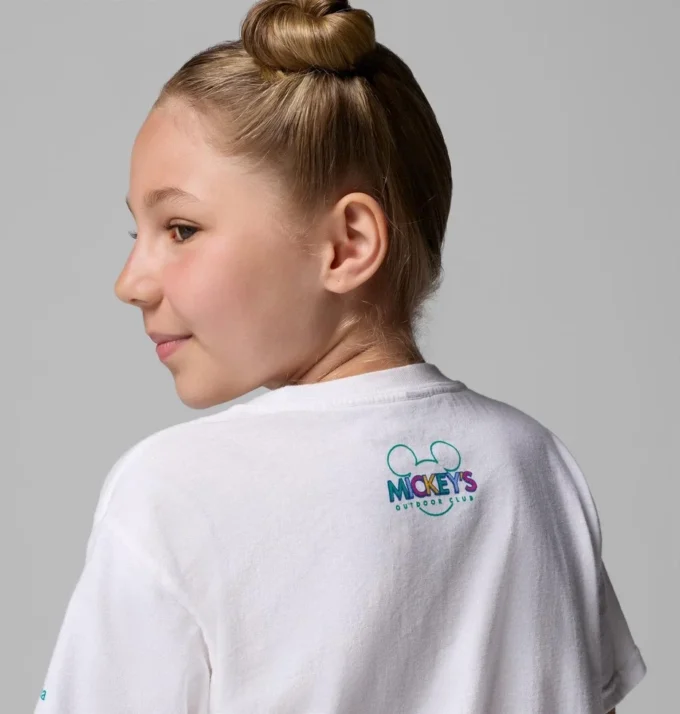 Camiseta gráfica CSC x Disney para niños