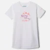 Camiseta gráfica de manga corta Mission Lake™ para niña