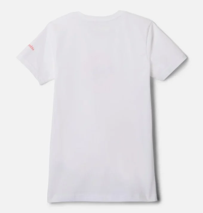 Camiseta gráfica de manga corta Mission Lake™ para niña
