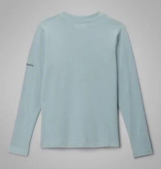Camiseta gráfica de manga larga Hazeldel Hill™ para niña