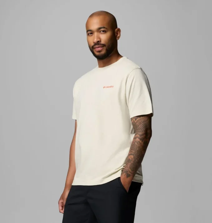 Camiseta gráfica Marco para hombre
