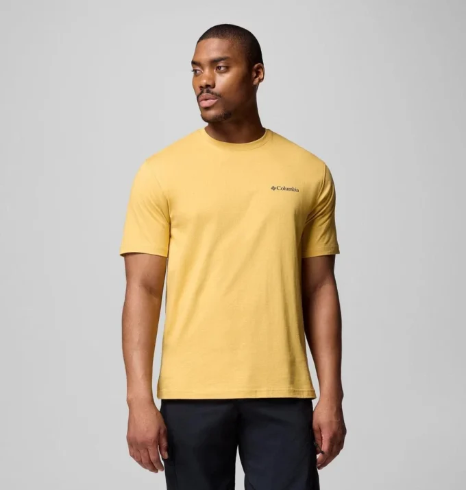 Camiseta gráfica Moab para hombre