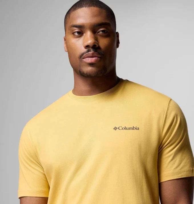 Camiseta gráfica Moab para hombre