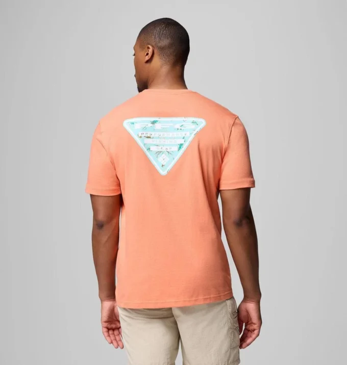 Camiseta gráfica PFG Everglades para hombre Camiseta gráfica PFG Everglades para hombre