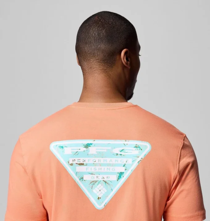 Camiseta gráfica PFG Everglades para hombre Camiseta gráfica PFG Everglades para hombre