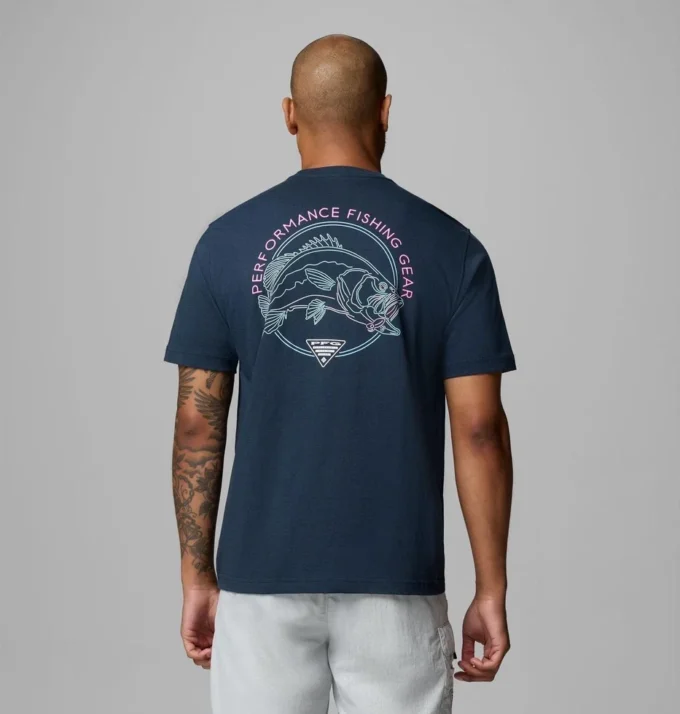 Camiseta gráfica PFG Luminate para hombre