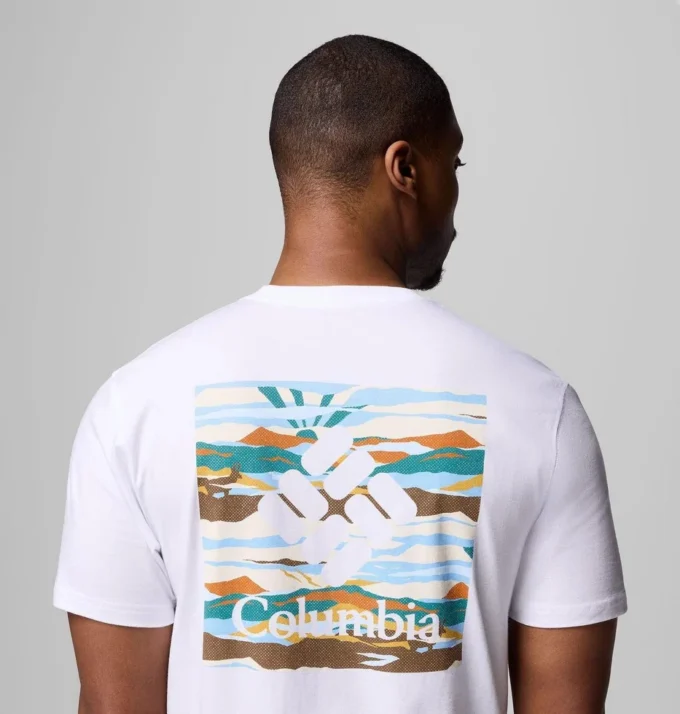 Camiseta gráfica Rogue para hombre
