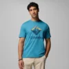 Camiseta gráfica Troy para hombre