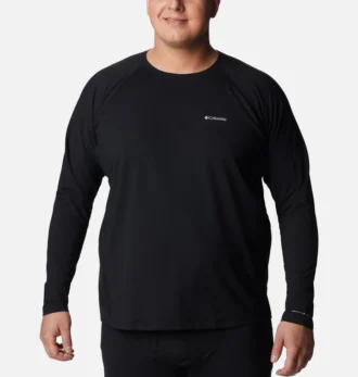 Camiseta interior de peso medio Omni-Heat™ para hombre – Talla grande