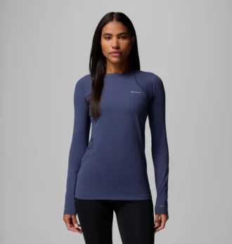 Camiseta interior de peso medio Omni-Heat™ para mujer Camiseta interior de peso medio Omni-Heat™ para mujer