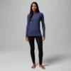 Camiseta interior de peso medio Omni-Heat™ para mujer Camiseta interior de peso medio Omni-Heat™ para mujer