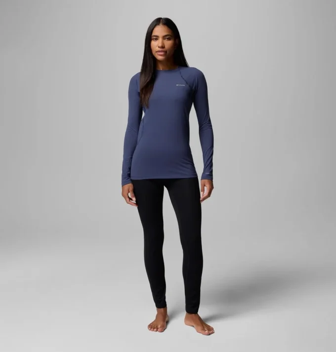 Camiseta interior de peso medio Omni-Heat™ para mujer Camiseta interior de peso medio Omni-Heat™ para mujer