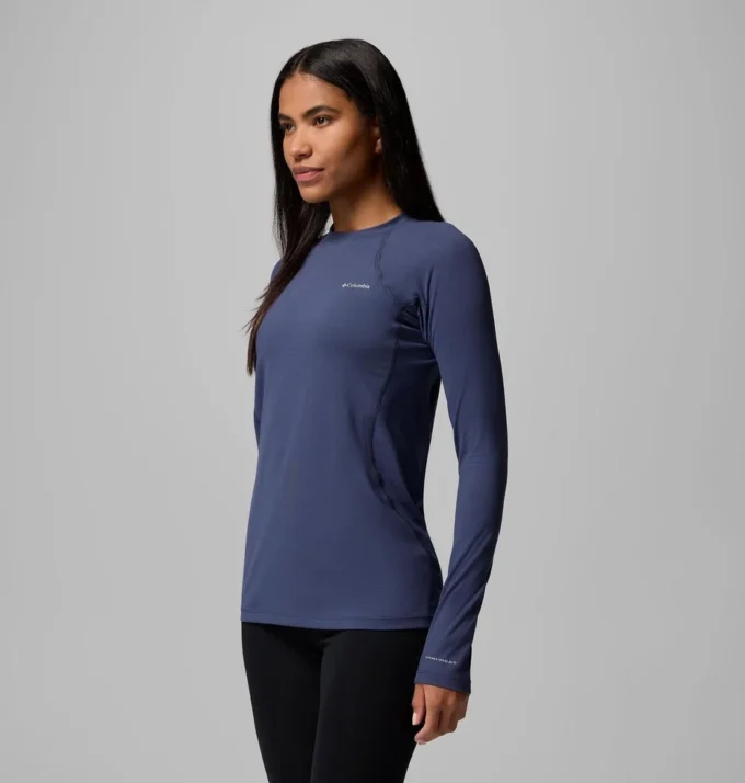 Camiseta interior de peso medio Omni-Heat™ para mujer Camiseta interior de peso medio Omni-Heat™ para mujer