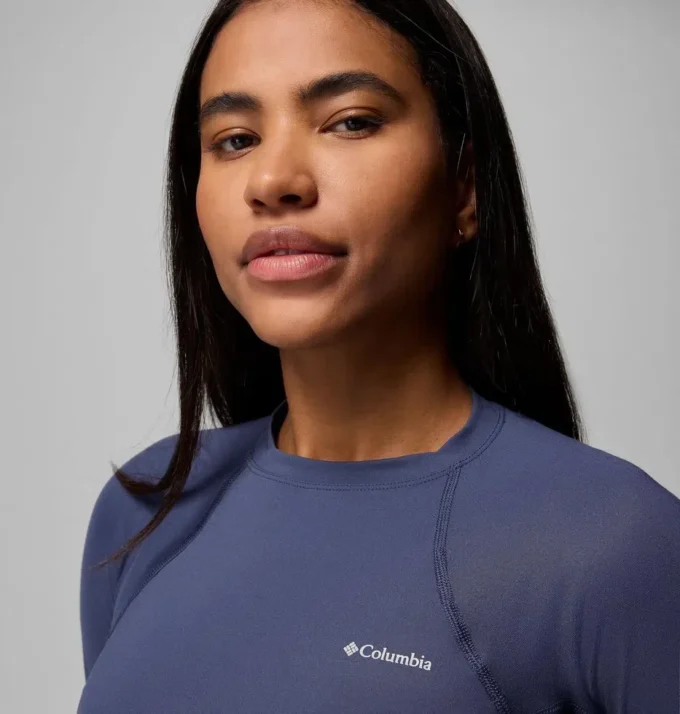 Camiseta interior de peso medio Omni-Heat™ para mujer Camiseta interior de peso medio Omni-Heat™ para mujer
