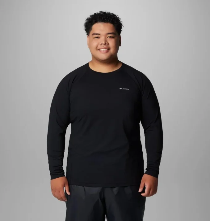 Camiseta interior de peso medio para hombre – Talla grande Camiseta interior de peso medio para hombre – Talla grande