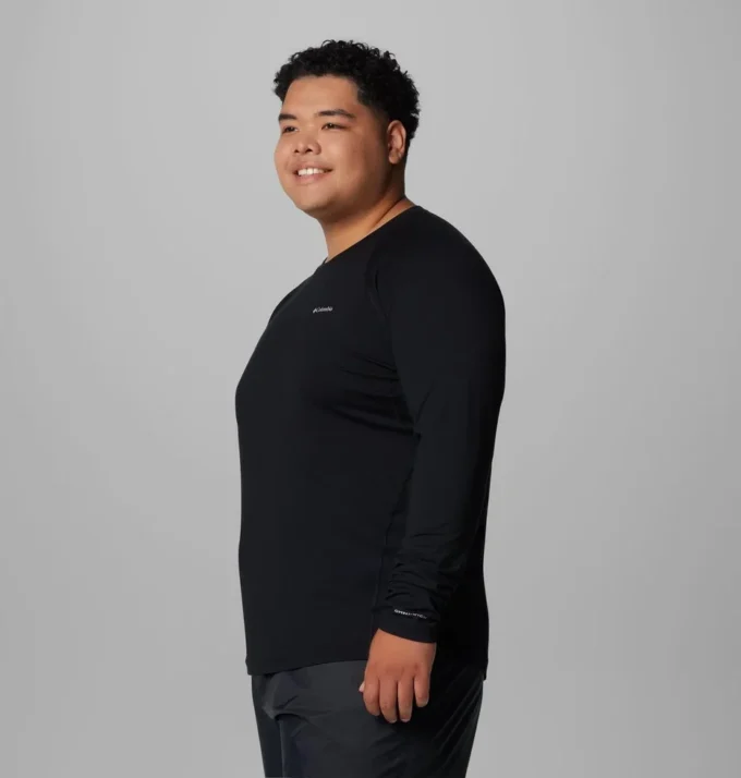Camiseta interior de peso medio para hombre – Talla grande Camiseta interior de peso medio para hombre – Talla grande
