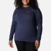 Camiseta interior Omni-Heat™ Midweight Baselayer Crew para mujer – Tallas grandes Camiseta interior Omni-Heat™ Midweight Baselayer Crew para mujer – Tallas grandes